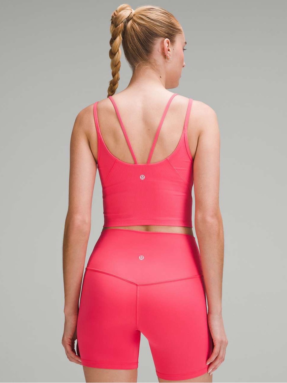 Lululemon Align Strappy Ribbed Tank Top *Light Support, A/B Cup